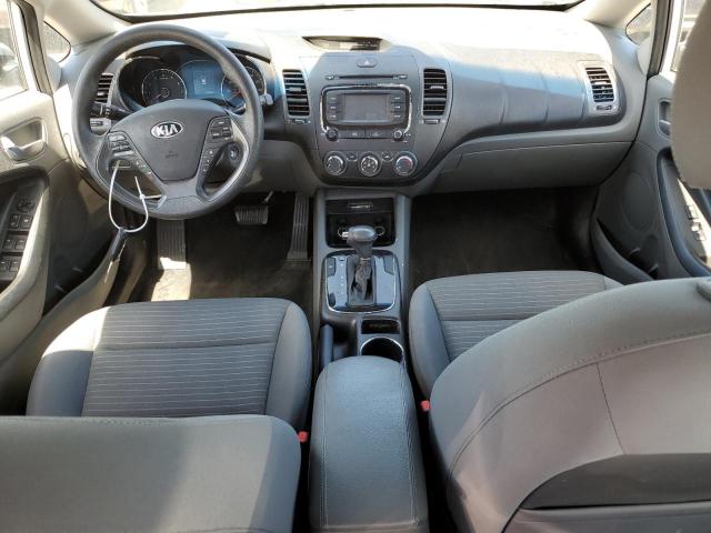 Photo 8 from auction – 2017 KIA FORTE LX with VIN 3KPFL4A74HE072326