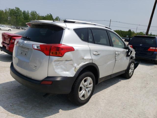 Photo 3 from auction – 2014 TOYOTA RAV4 LE with VIN JTMBFREV0EJ005300