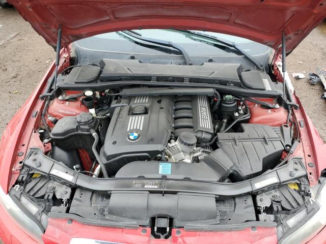 Photo 11 from auction – 2009 BMW 328 I with VIN WBAWL13569PX24646
