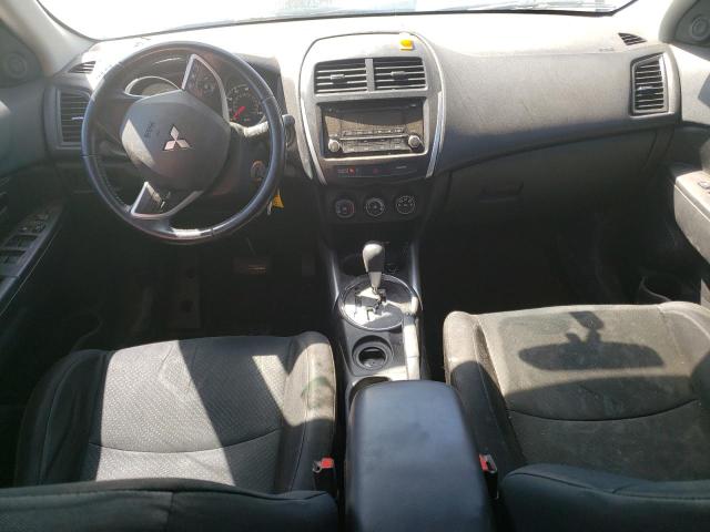 Photo 8 from auction – 2014 MITSUBISHI OUTLANDER with VIN 4A4AP3AU4EE031015