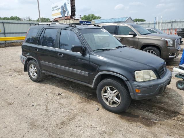Photo 4 from auction – 1998 HONDA CR-V EX with VIN JHLRD1860WC044097