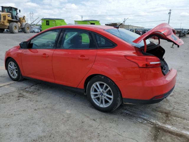 Photo 2 from auction – 2017 FORD FOCUS SE with VIN 1FADP3F24HL224945