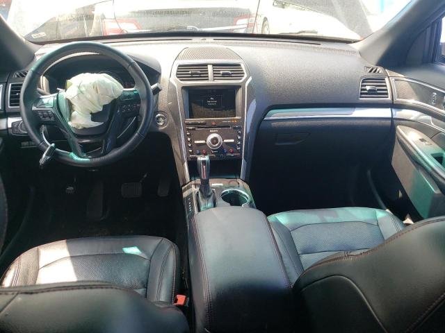 Photo 8 from auction – 2016 FORD EXPLORER S with VIN 1FM5K8GT4GGC40793