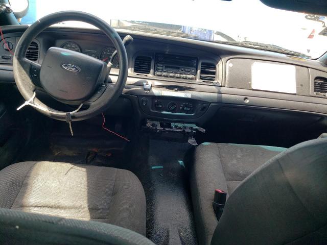 Photo 8 from auction – 2011 FORD CROWN VICT with VIN 2FABP7BV3BX181207