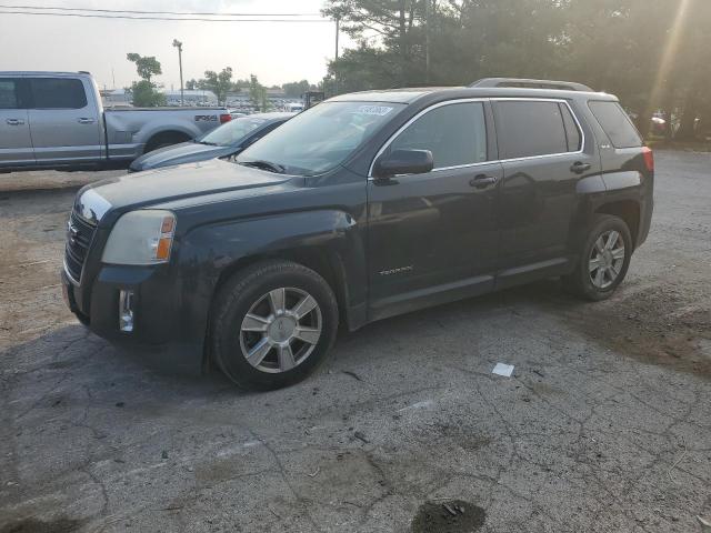 GMC TERRAIN SL 2013 with VIN 2GKALSEK2D6148539 - Photo from auction