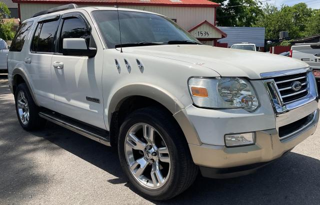 FORD EXPLORER E 2008 with VIN 1FMEU64E88UA70171 - Photo from auction