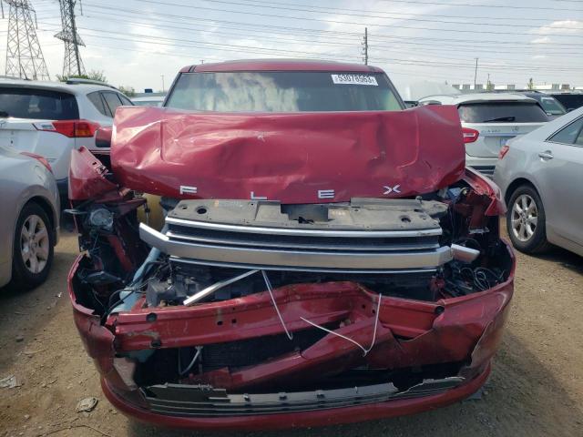 Photo 5 from auction – 2014 FORD FLEX LIMIT with VIN 2FMHK6D88EBD17347