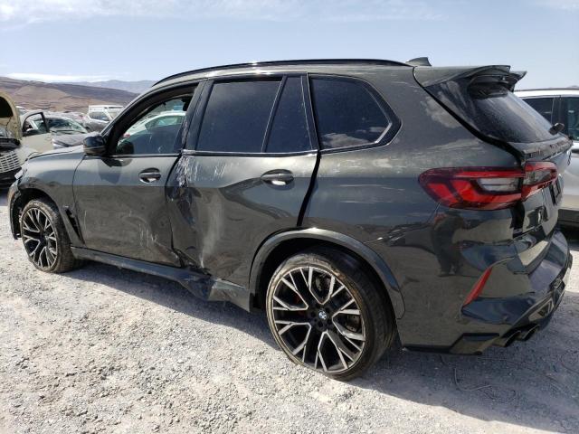 Photo 2 from auction – 2022 BMW X5 M with VIN 5YMJU0C09N9L15281