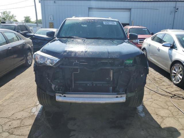 Photo 5 from auction – 2014 TOYOTA 4RUNNER SR with VIN JTEBU5JR5E5183991