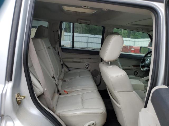 Photo 10 from auction – 2007 JEEP COMMANDER with VIN 1J8HH58P07C547989