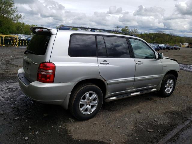 Photo 3 from auction – 2002 TOYOTA HIGHLANDER with VIN JTEHF21A920087805