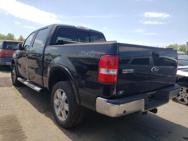 Photo 2 from auction – 2006 FORD F150 SUPER with VIN 1FTPW145X6FB27885
