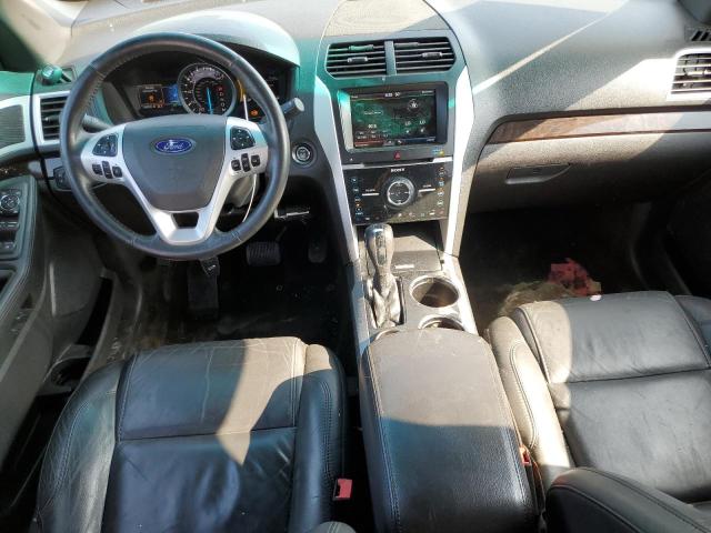 Photo 8 from auction – 2014 FORD EXPLORER L with VIN 1FM5K7F83EGA23725