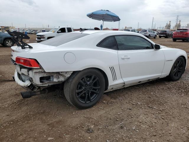 Photo 3 from auction – 2014 CHEVROLET CAMARO LT with VIN 2G1FB1E35E9227994