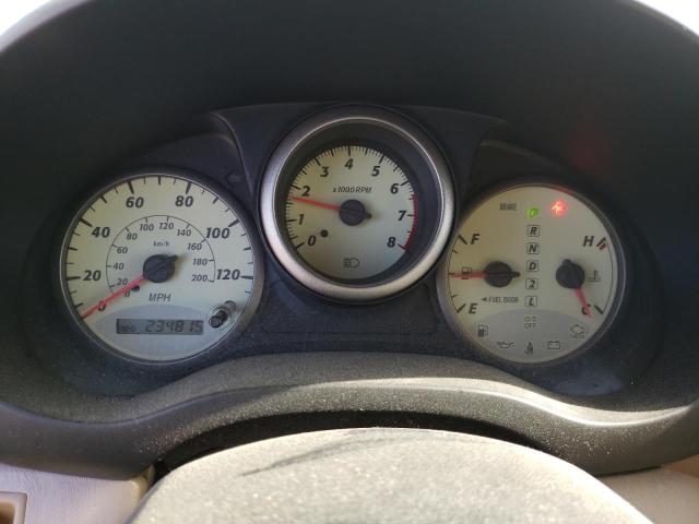 Photo 9 from auction – 2001 TOYOTA RAV4 with VIN JTEHH20V410070228