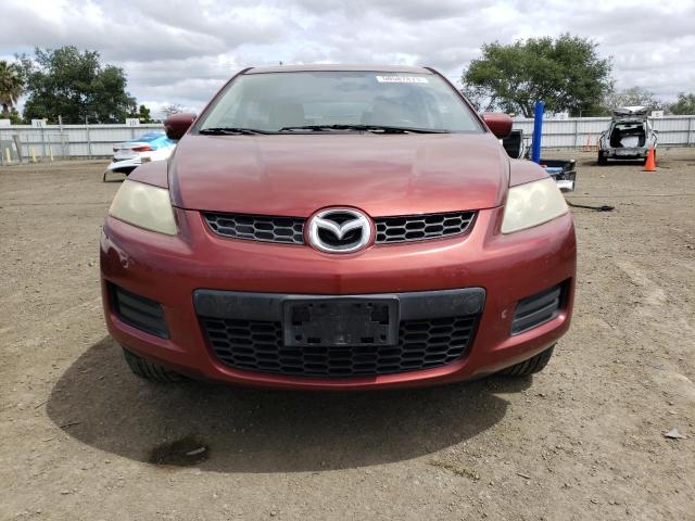 Photo 5 from auction – 2007 MAZDA CX-7 with VIN JM3ER29L170150107