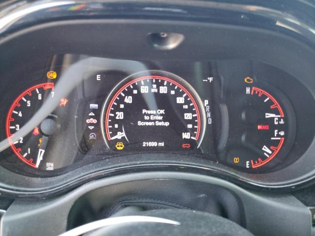 Photo 9 from auction – 2021 DODGE DURANGO SX with VIN 1C4RDHAGXMC519907