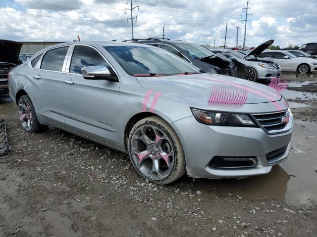 Photo 4 from auction – 2018 CHEVROLET IMPALA LT with VIN 2G1105SAXJ9164461