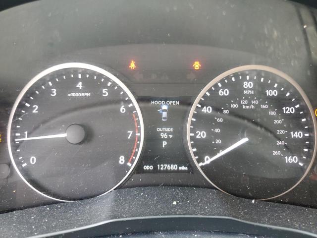 Photo 9 from auction – 2015 LEXUS ES350 with VIN JTHBK1GG0F2166543