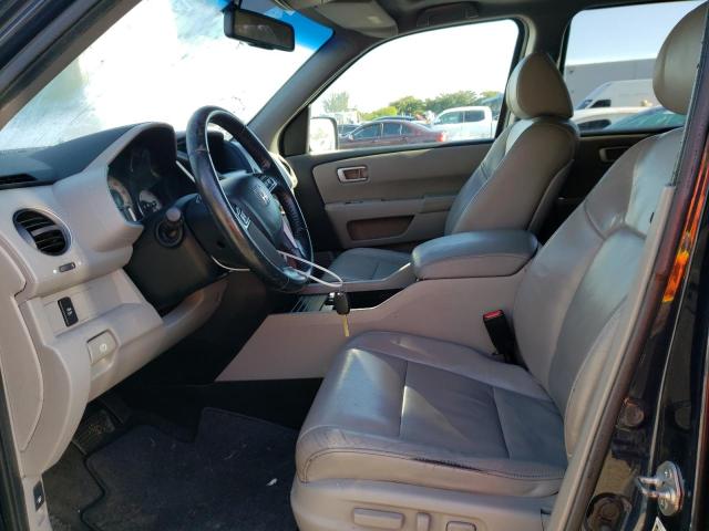 Photo 7 from auction – 2011 HONDA PILOT EXL with VIN 5FNYF3H59BB046630