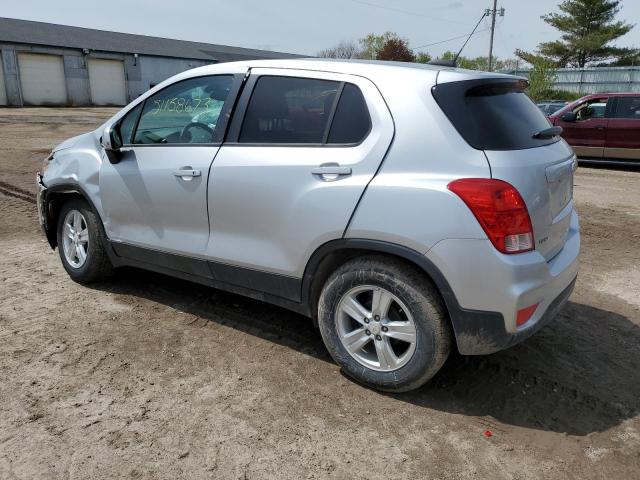 Photo 2 from auction – 2019 CHEVROLET TRAX LS with VIN 3GNCJKSB0KL254860