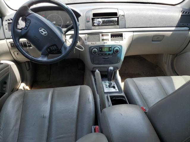 Photo 8 from auction – 2007 HYUNDAI SONATA SE with VIN 5NPEU46F47H176608