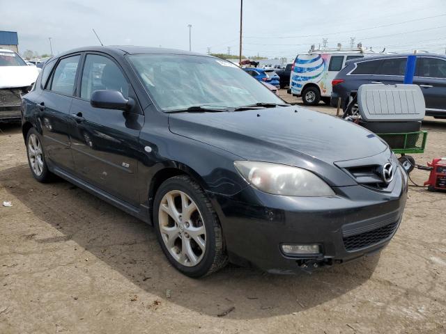 Photo 4 from auction – 2007 MAZDA 3 HATCHBAC with VIN JM1BK343371771078