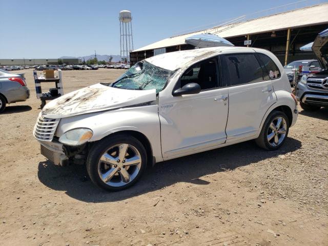 CHRYSLER PT CRUISER 2003 with VIN 3C4FY78G03T574960 - Photo from auction