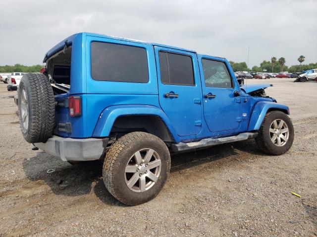 Photo 3 from auction – 2015 JEEP WRANGLER U with VIN 1C4BJWEG5FL727530