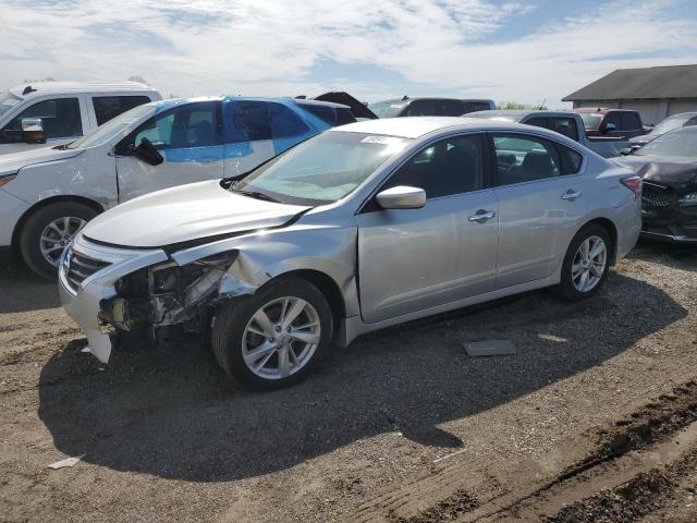 NISSAN ALTIMA 2.5 2015 with VIN 1N4AL3AP9FC199734 - Photo from auction