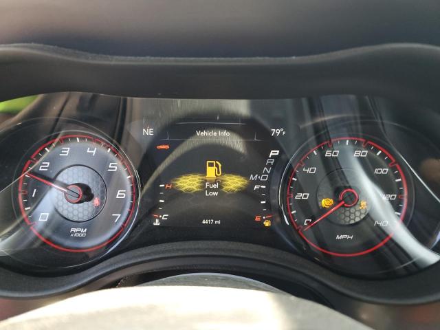 Photo 9 from auction – 2022 DODGE CHALLENGER with VIN 2C3CDXHG3NH240839
