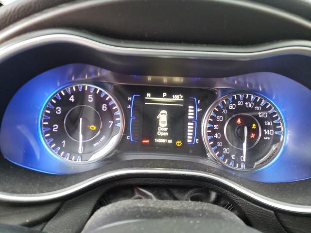 Photo 9 from auction – 2016 CHRYSLER 200 LIMITE with VIN 1C3CCCAB2GN188446