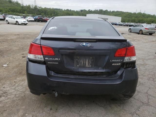 Photo 6 from auction – 2010 SUBARU LEGACY 2.5 with VIN 4S3BMBK64A3229629