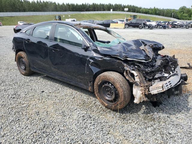 Photo 4 from auction – 2018 HONDA CIVIC LX with VIN 19XFC2F55JE200820