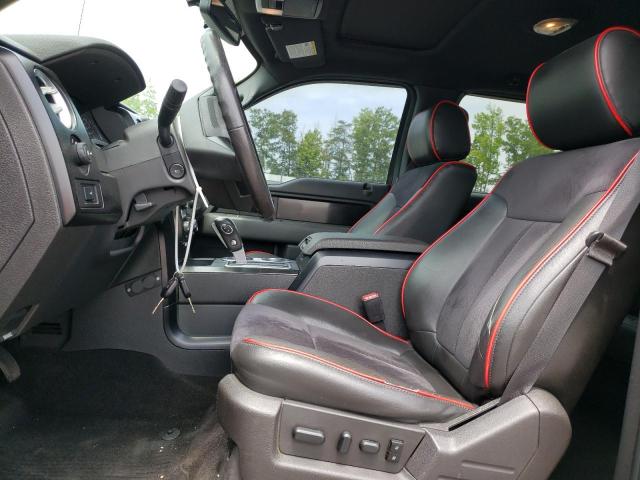 Photo 7 from auction – 2014 FORD F150 SUPER with VIN 1FTFW1ET6EFA89451