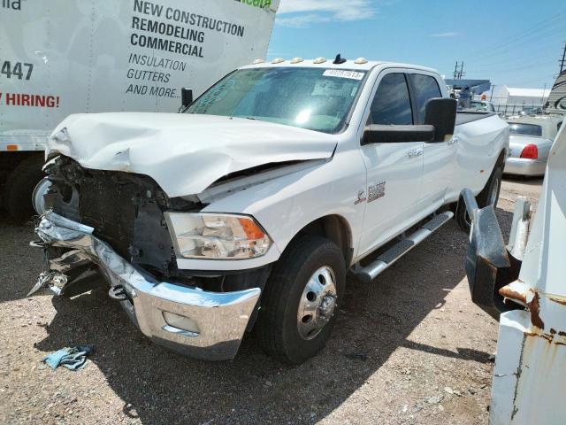 RAM 3500 SLT 2014 with VIN 3C63RPHL4EG223162 - Photo from auction