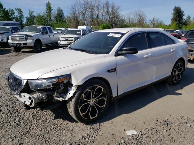 Zdjęcie 1 z aukcji – 2016 FORD TAURUS SHO z VIN 1FAHP2KTXGG158600
