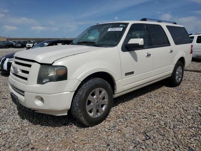 FORD EXPEDITION 2008 with VIN 1FMFK20548LA67735 - Photo from auction