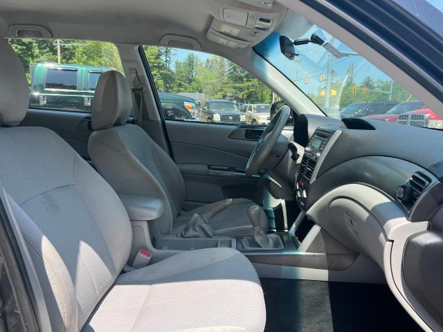 Photo 5 from auction – 2012 SUBARU FORESTER 2 with VIN JF2SHABC3CG437387