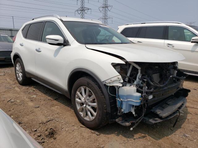 Photo 4 from auction – 2017 NISSAN ROGUE S with VIN KNMAT2MTXHP589847
