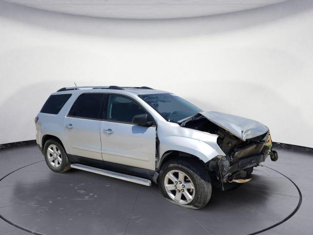 GMC ACADIA SLE 2015 with VIN 1GKKRPKD0FJ339341 - Photo from auction