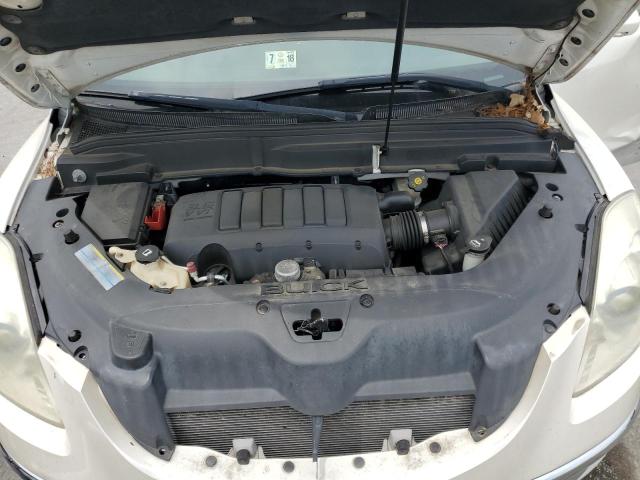 Photo 12 from auction – 2010 BUICK ENCLAVE CX with VIN 5GALRBED1AJ180838