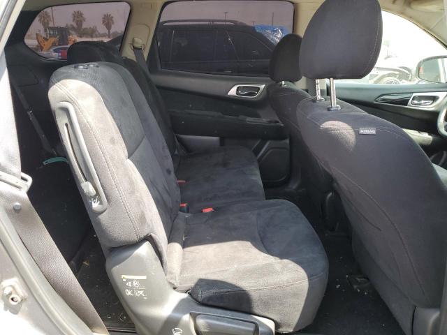 Photo 10 from auction – 2016 NISSAN PATHFINDER with VIN 5N1AR2MN8GC645298