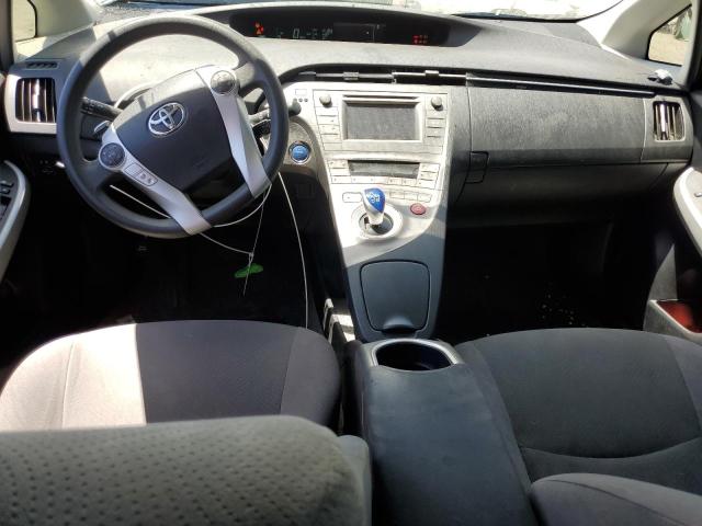 Photo 8 from auction – 2012 TOYOTA PRIUS with VIN JTDKN3DUXC5459777
