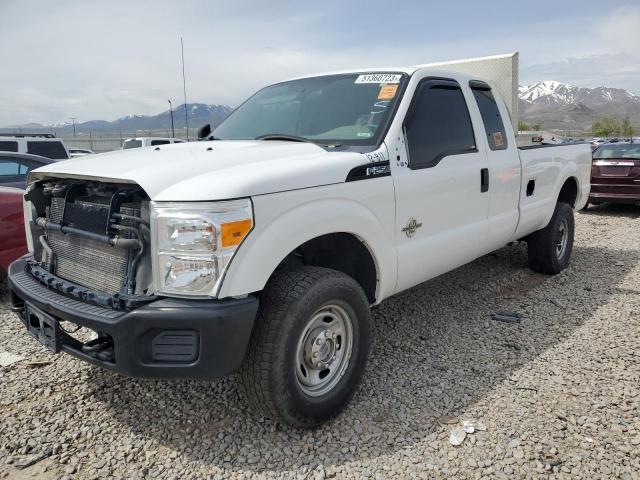FORD F250 SUPER 2012 with VIN 1FT7X2BT3CEB41035 - Photo from auction