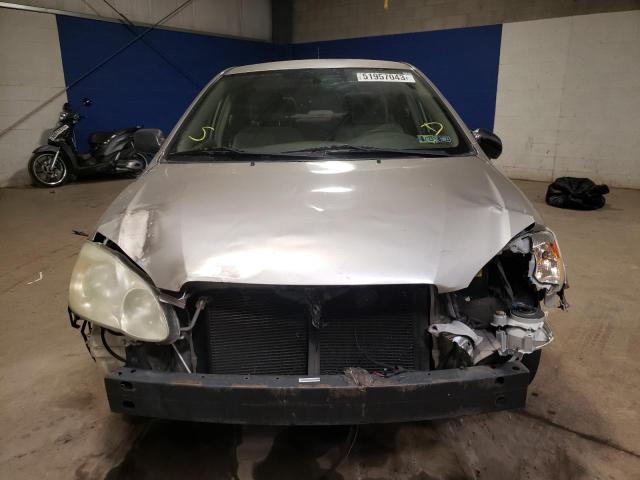 Photo 5 from auction – 2003 TOYOTA COROLLA with VIN 1NXBR32E63Z152205