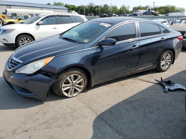 Photo 1 from auction – 2012 HYUNDAI SONATA GLS with VIN 5NPEB4ACXCH426043