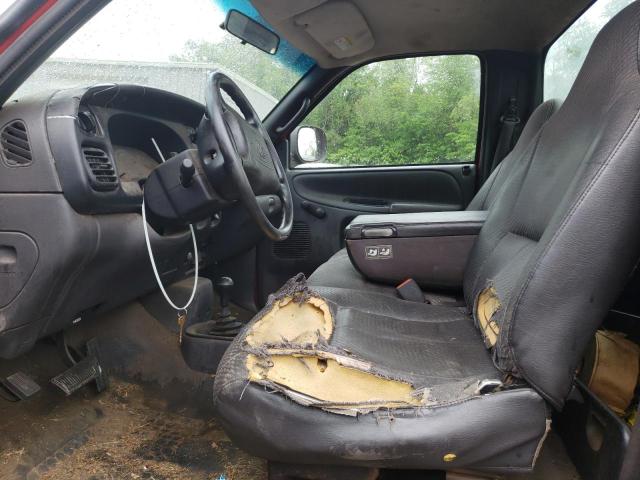 Photo 7 from auction – 2001 DODGE RAM 2500 with VIN 3B7KF26Z11M276453