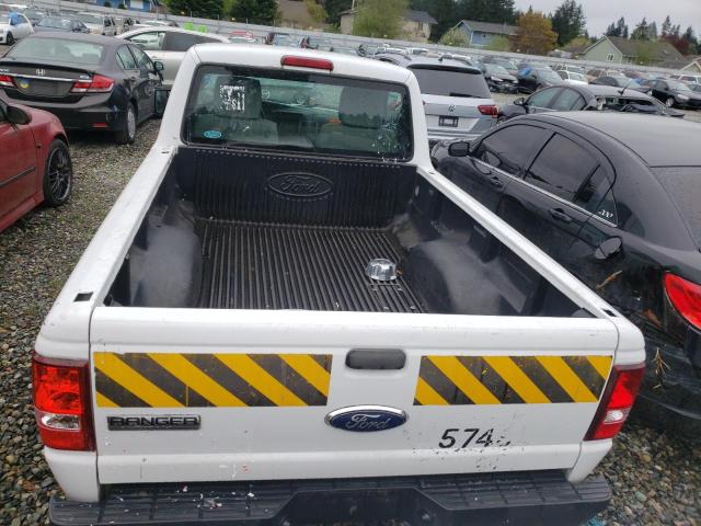 Photo 6 from auction – 2011 FORD RANGER with VIN 1FTKR1AD5BPA68147