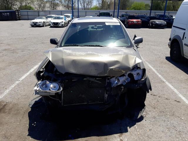 Photo 5 from auction – 2004 TOYOTA COROLLA CE with VIN 1NXBR32E44Z315161